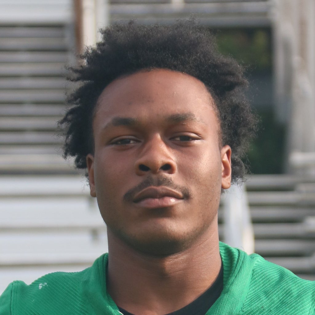 Jahleel Barrett mugshot