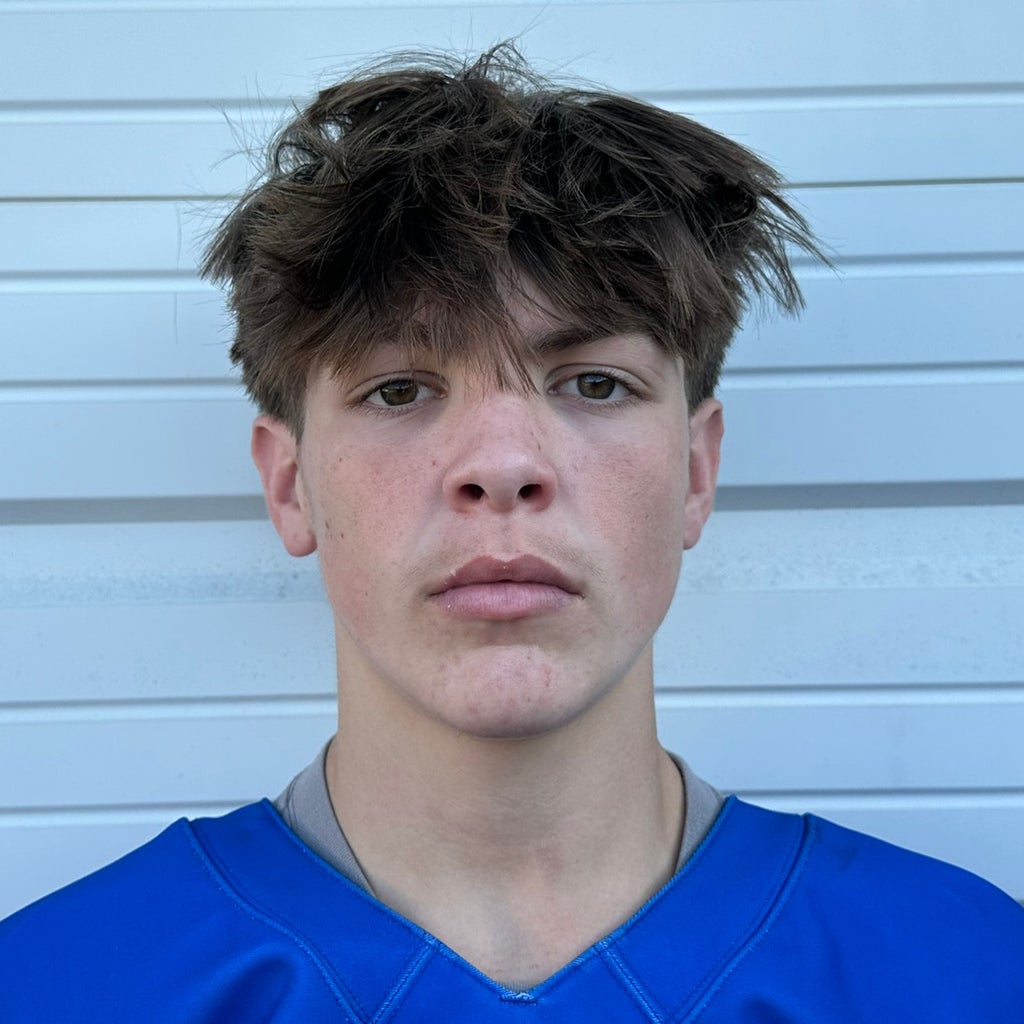 Zach Ruebel mugshot