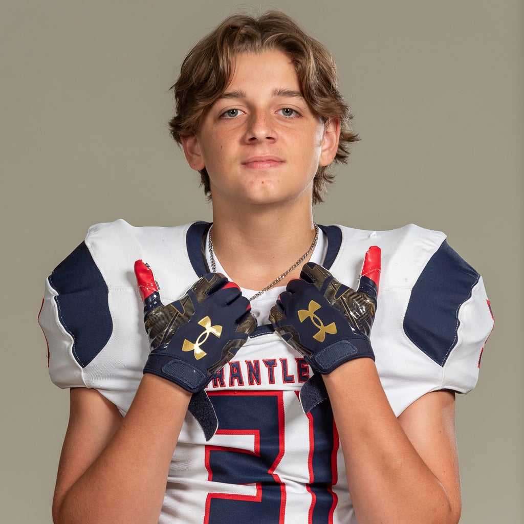 Hunter Bradley mugshot