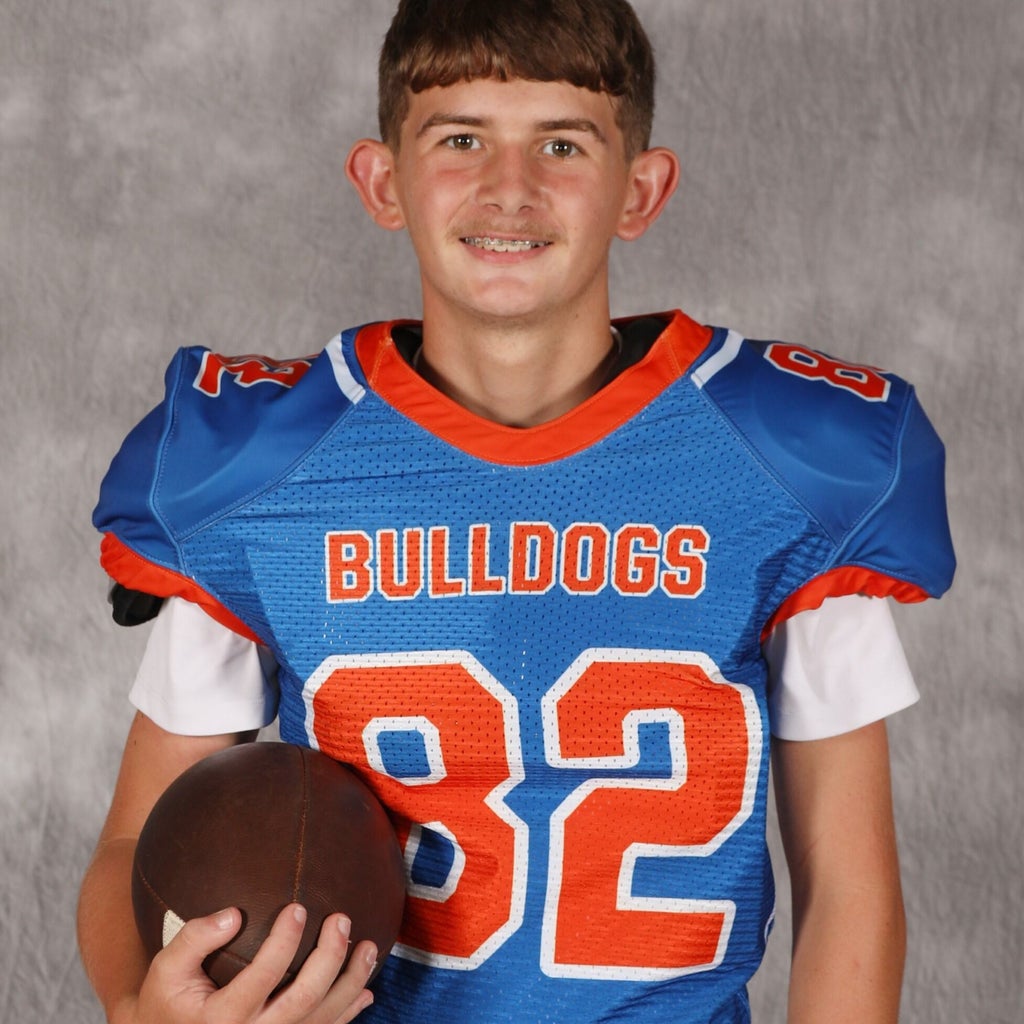 Tyson Morgan mugshot