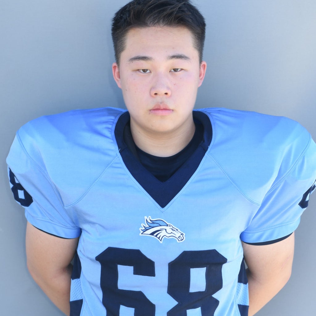 Steven Shi mugshot