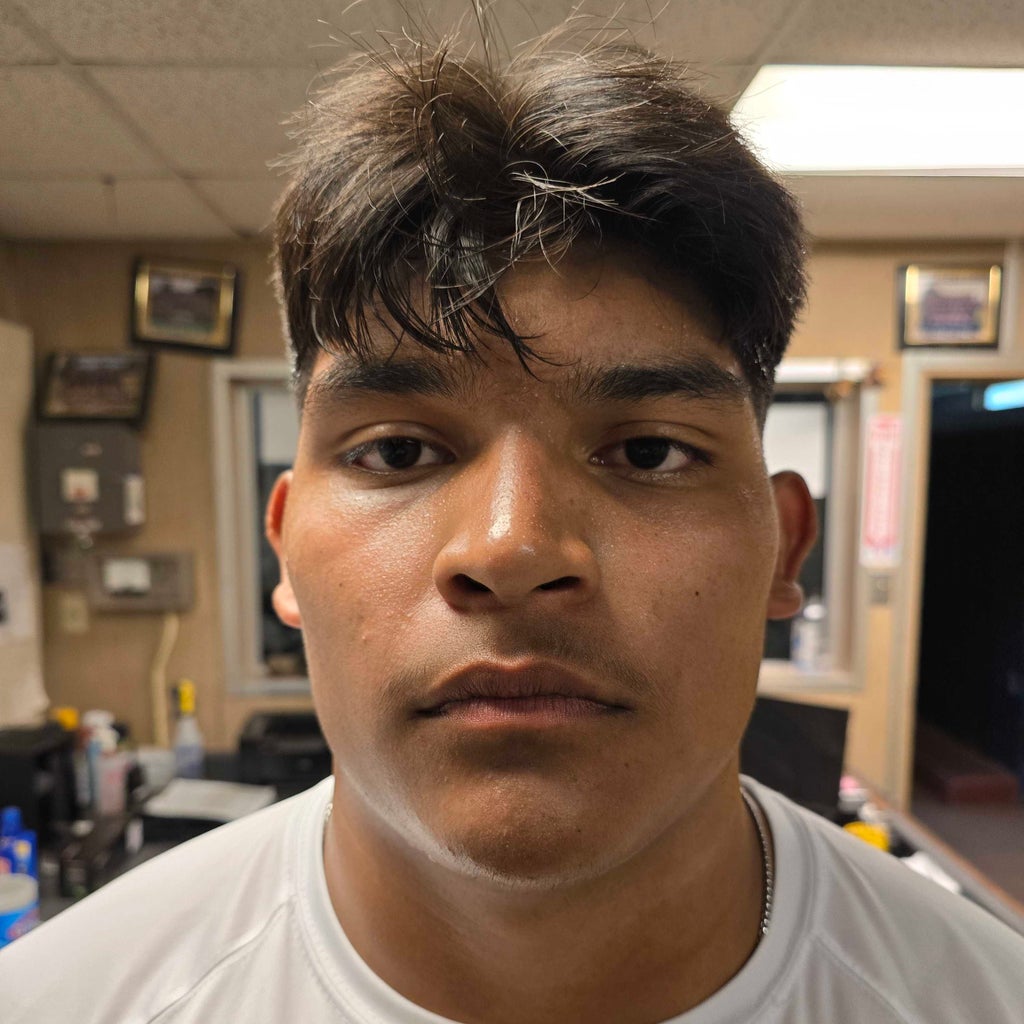 Cesar Ortiz mugshot