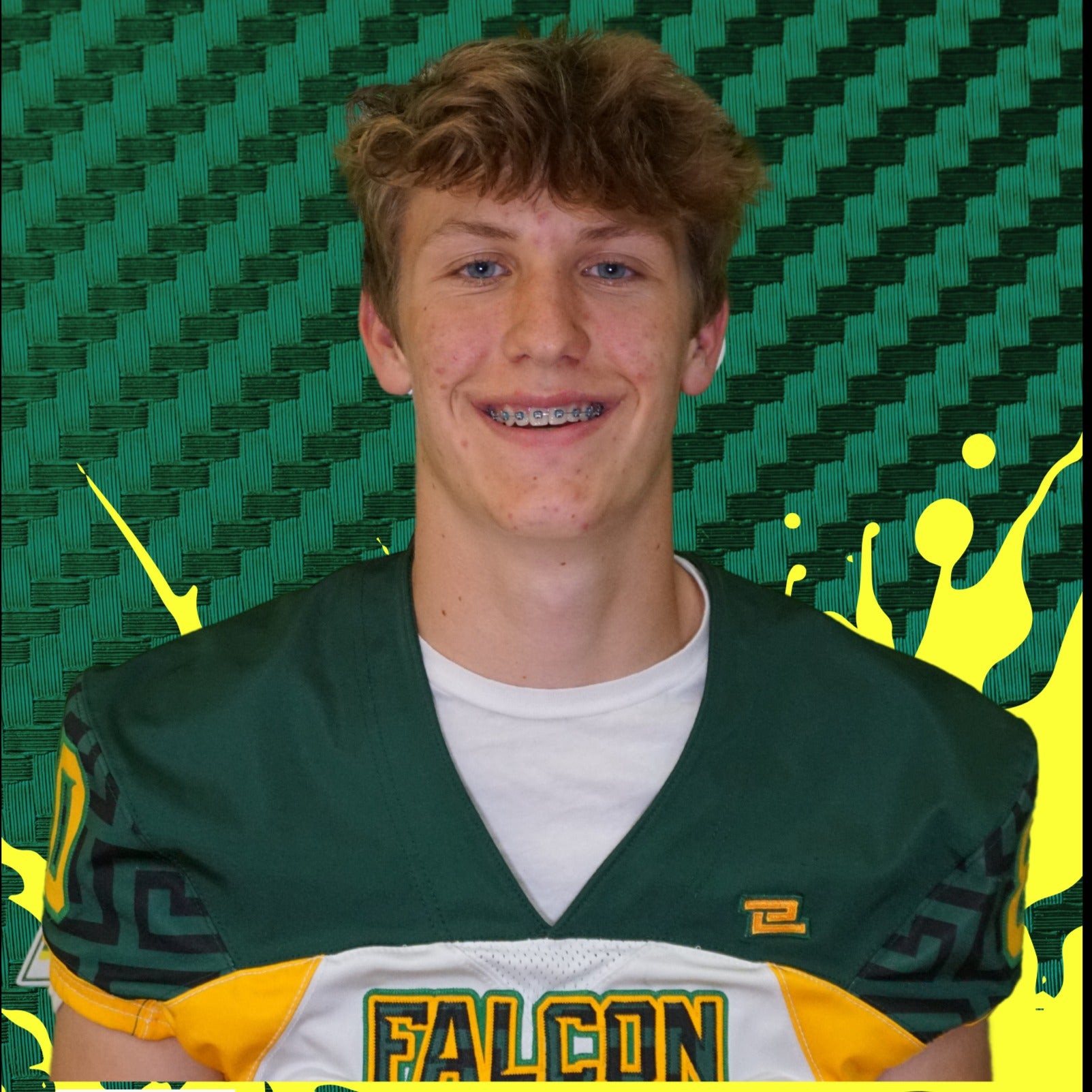 Jacob G Hunter mugshot