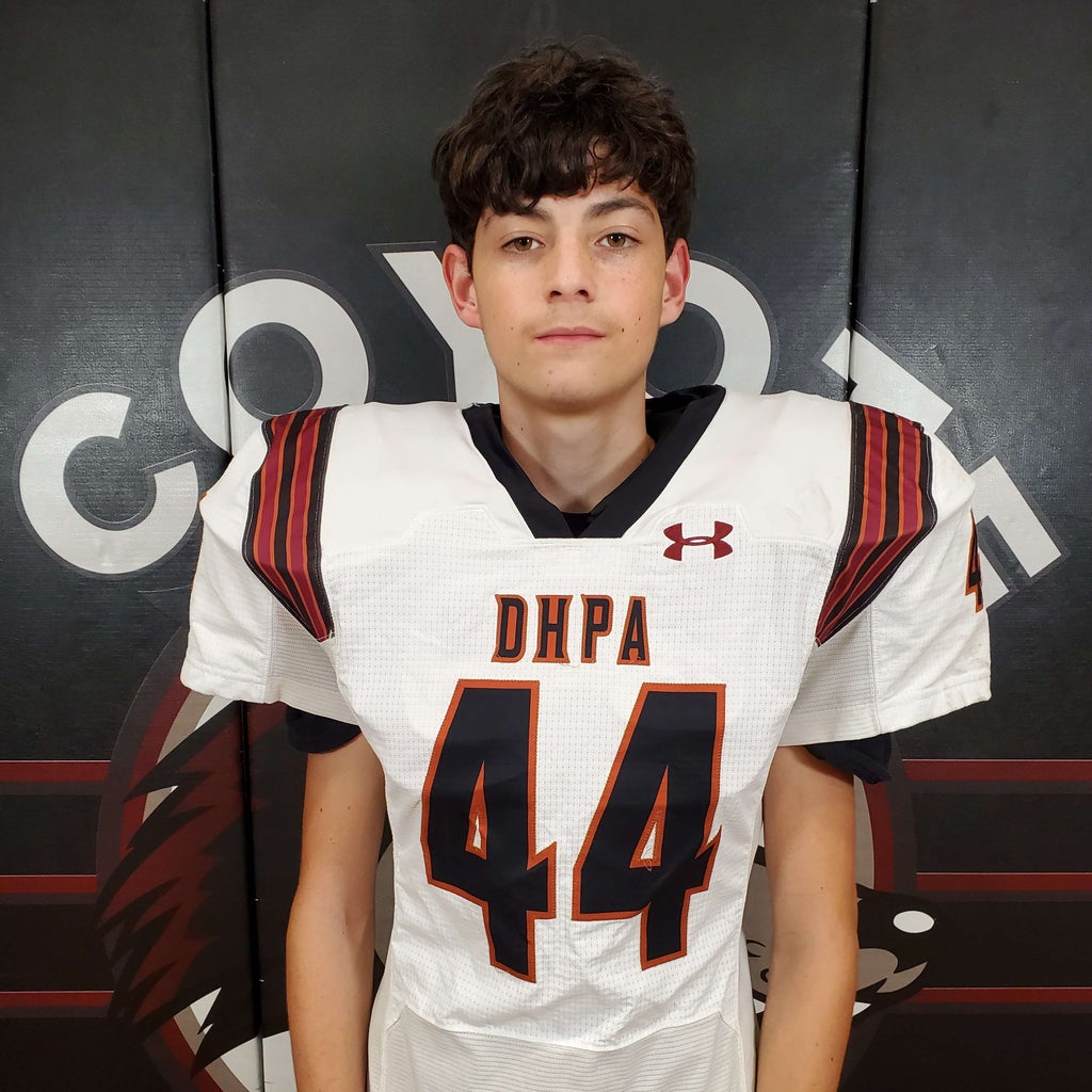 Elias DeYoung mugshot