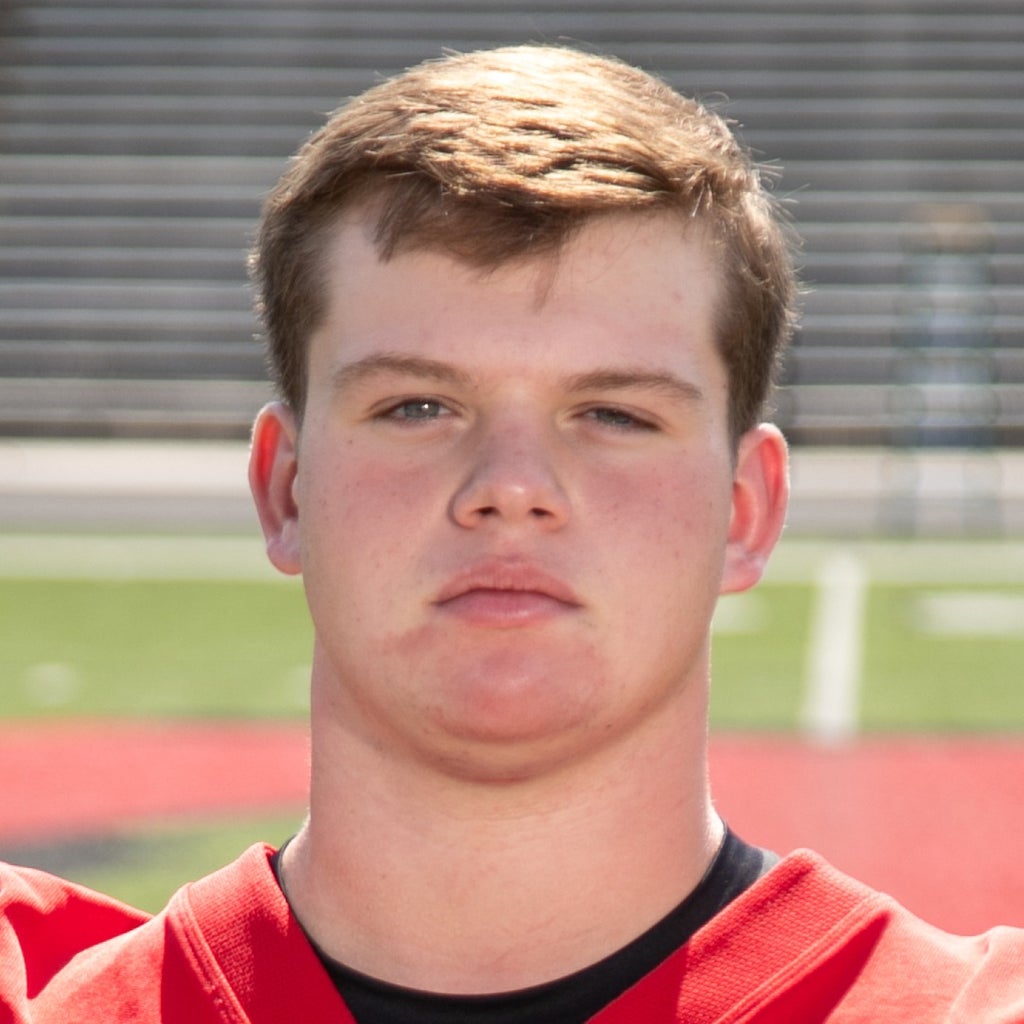 Carson Roberts mugshot