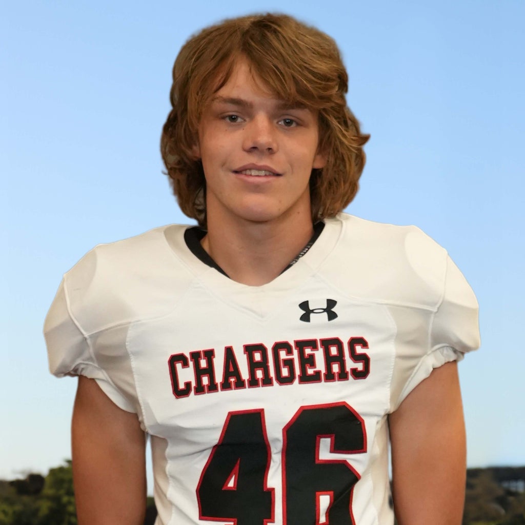 Logan Schmidt mugshot