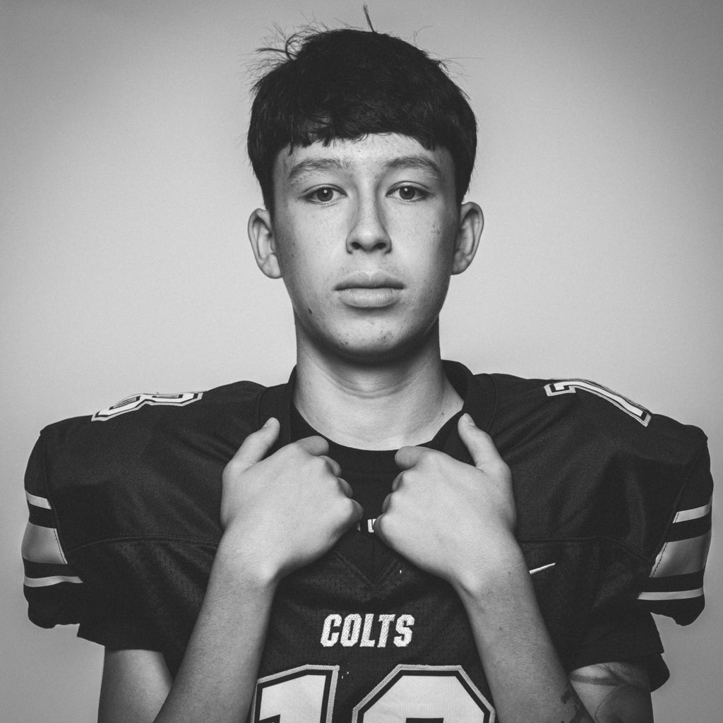 Austin Martinez mugshot