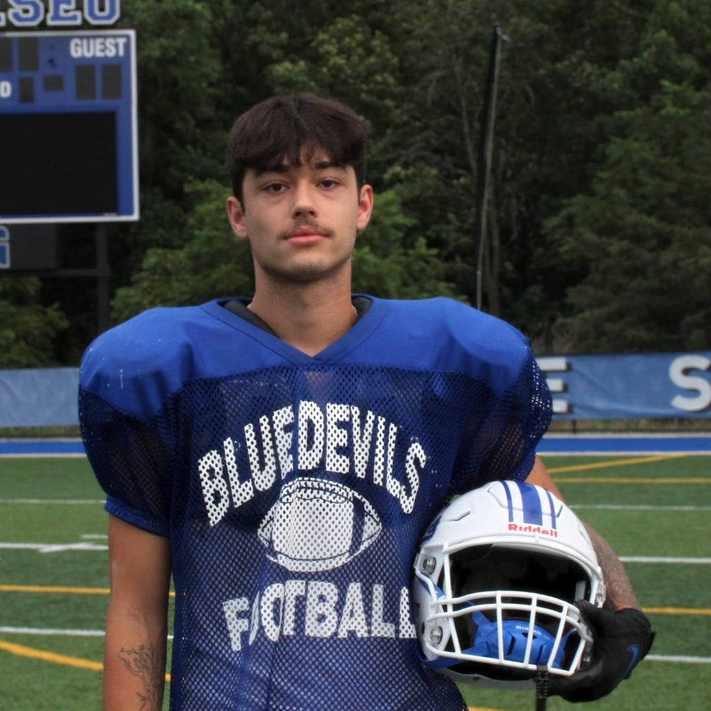 Anthony Manillo mugshot