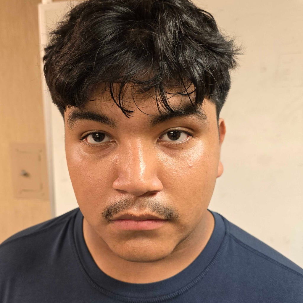 Alejandro Garcia Castenada mugshot