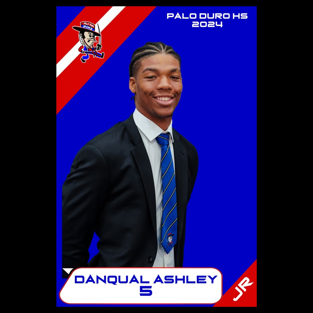 Danqual Ashey mugshot