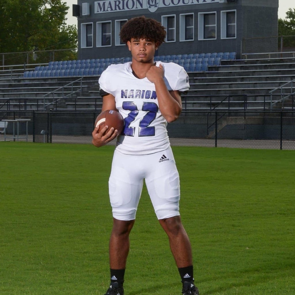 Marion County Football Roster (202526)