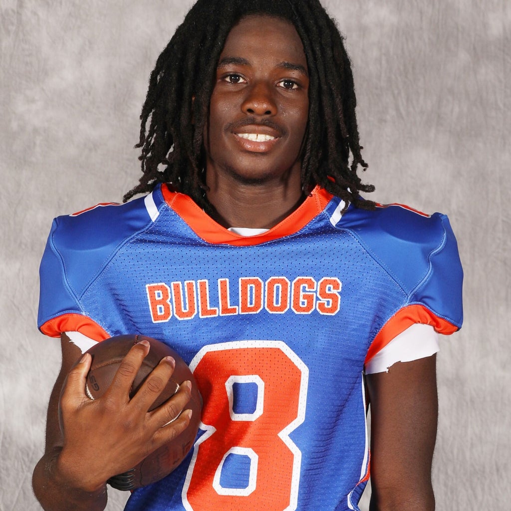 Sage Griffin mugshot