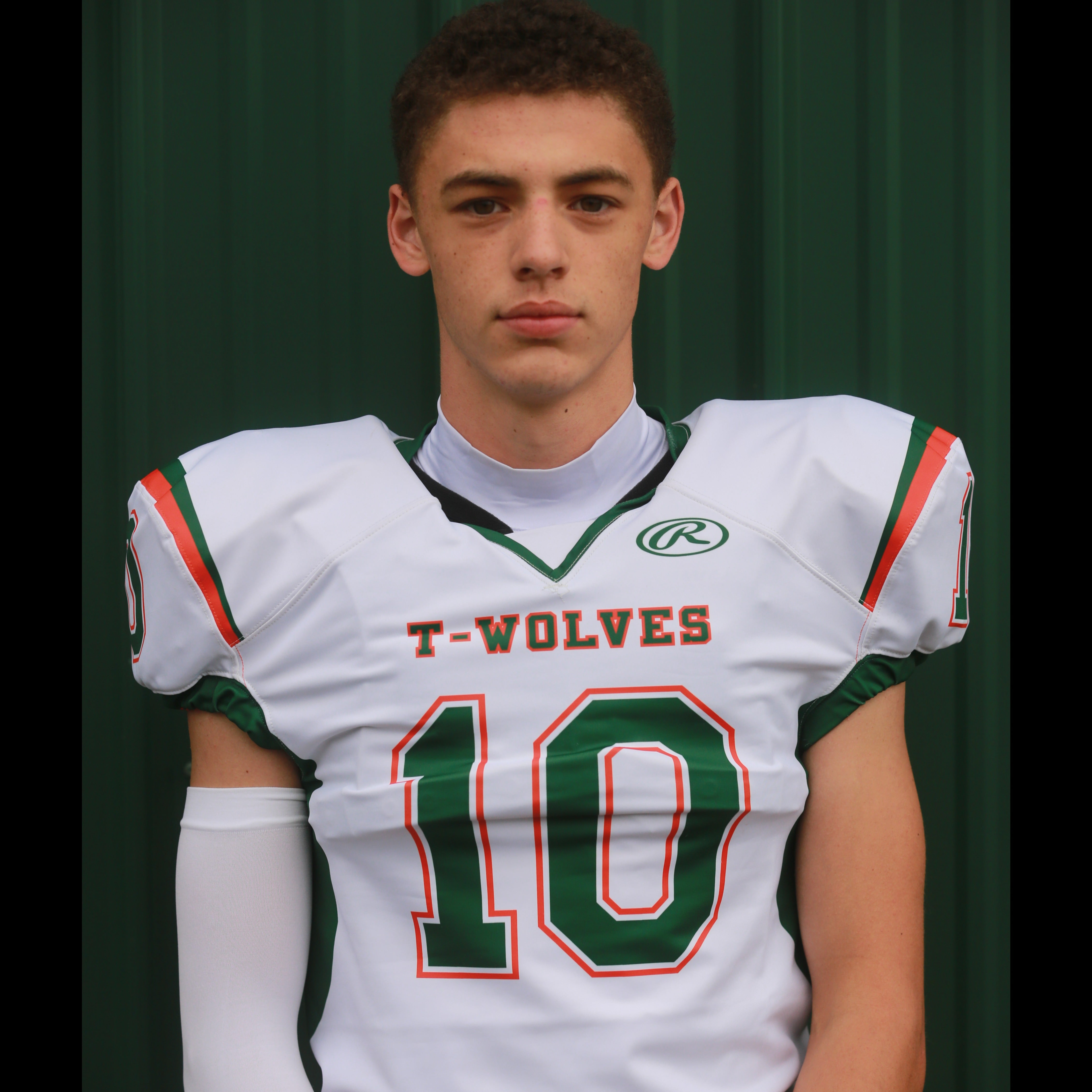 Noah Troy mugshot