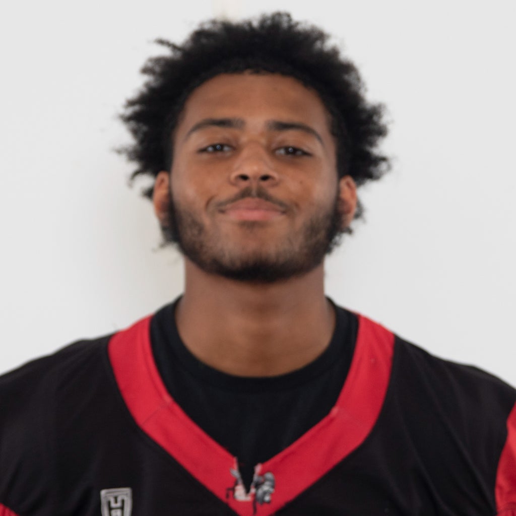Elias Gamble mugshot