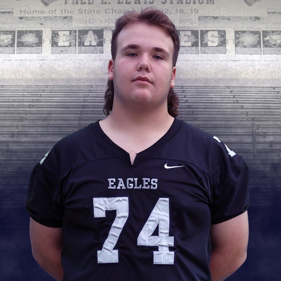 Cason Holder mugshot
