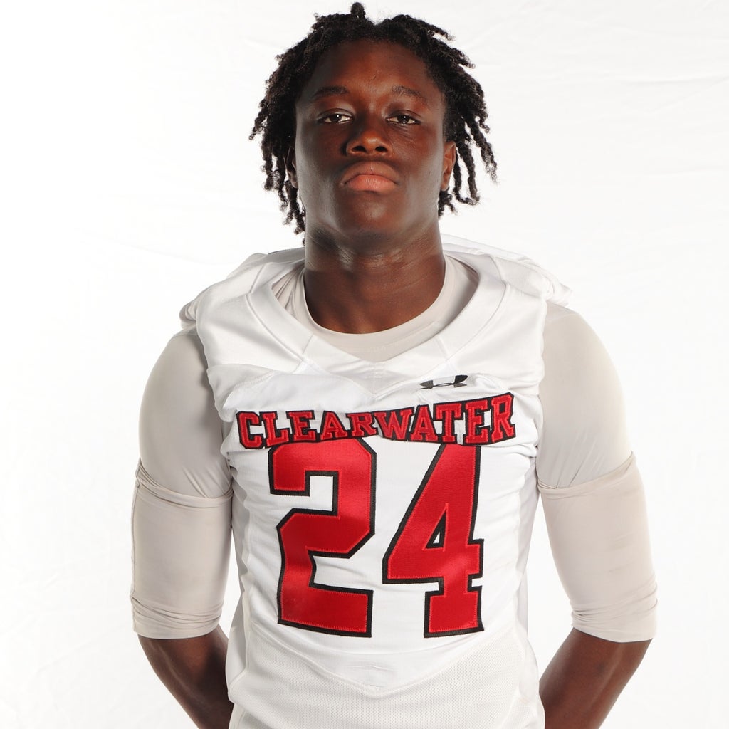 Ty Kamara mugshot