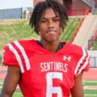 Ahmad Saunders mugshot