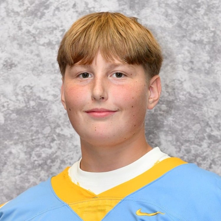 Riley Baum mugshot