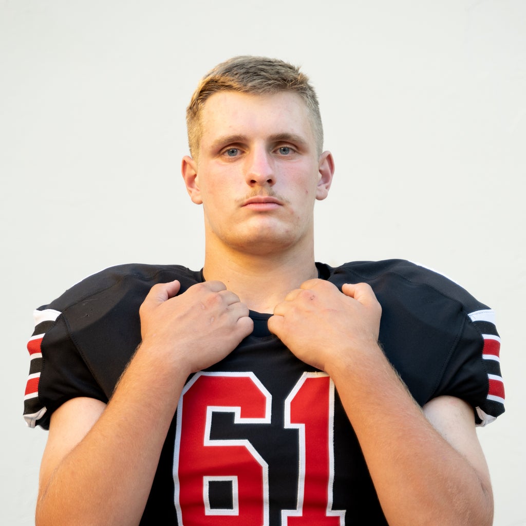 Kameron Werner mugshot