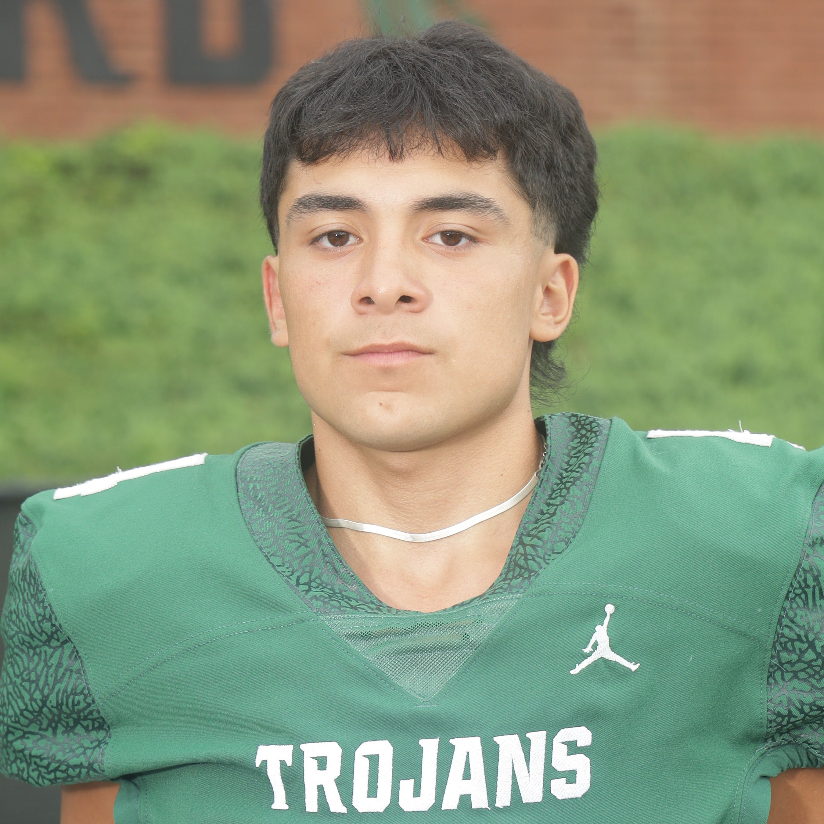 Blayde Carmona mugshot