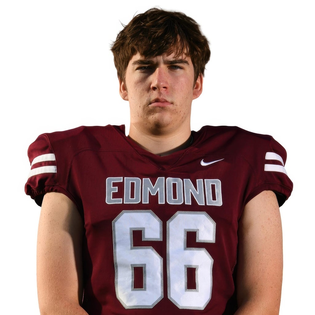 Sam Morton mugshot