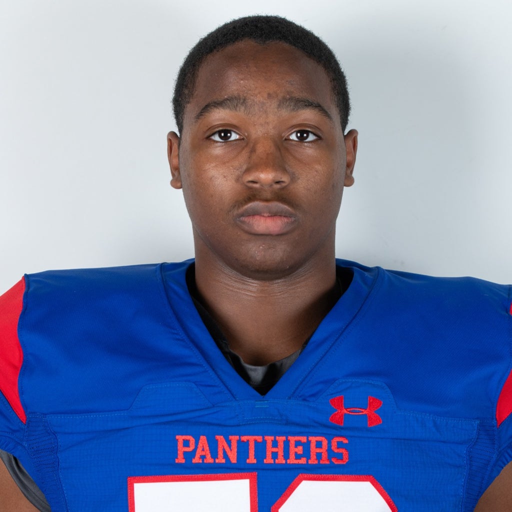 Nehemiah Horton mugshot