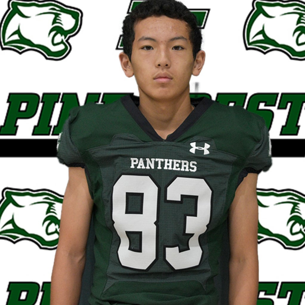 Michael Xie mugshot