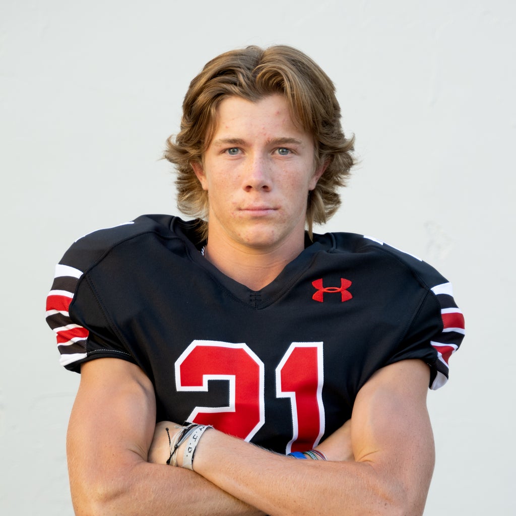 Devin Thompson mugshot