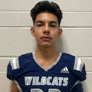 Isaiah Cabrera mugshot