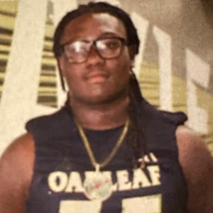 Mason Thomas mugshot
