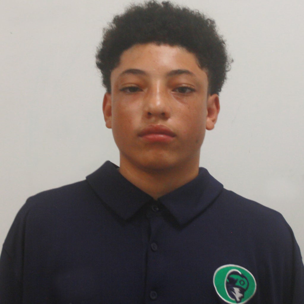 Josiah West mugshot