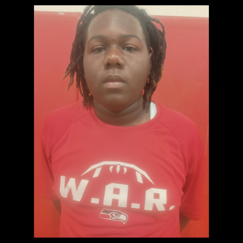 Demarion Gray mugshot