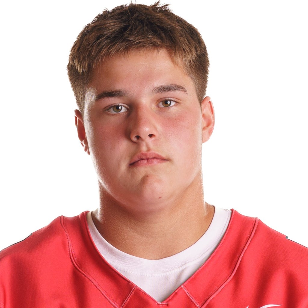 Parker Hutchins mugshot