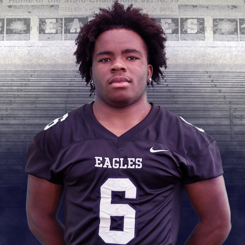 Solomon Brown mugshot