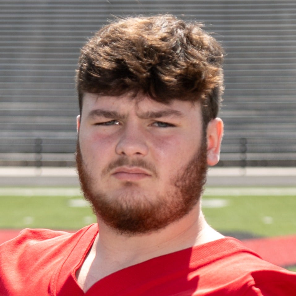 Garrett Harvey mugshot