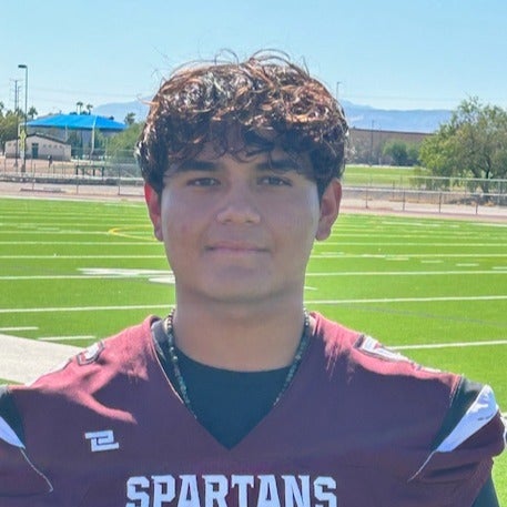 Daniel Saucedo mugshot