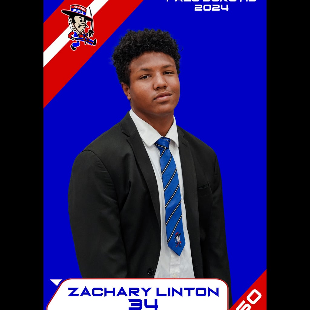 Zachary Linton mugshot