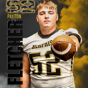 Payton Fletcher mugshot