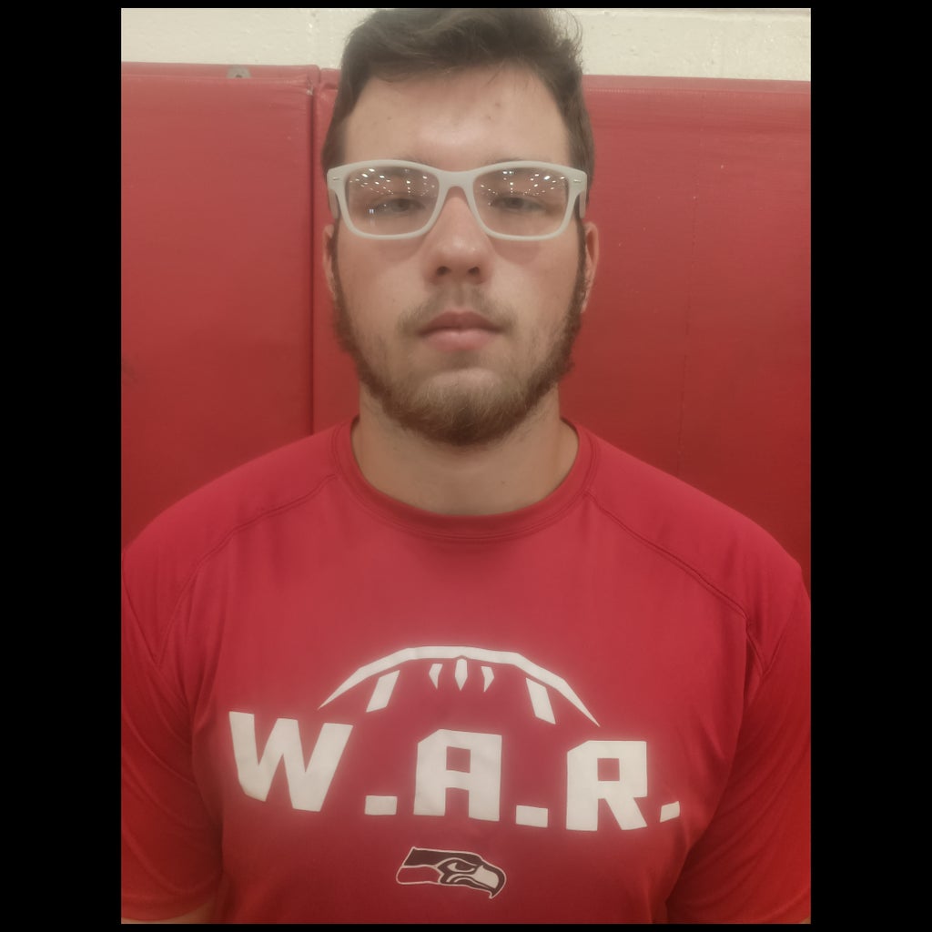 Isaak Testerman mugshot