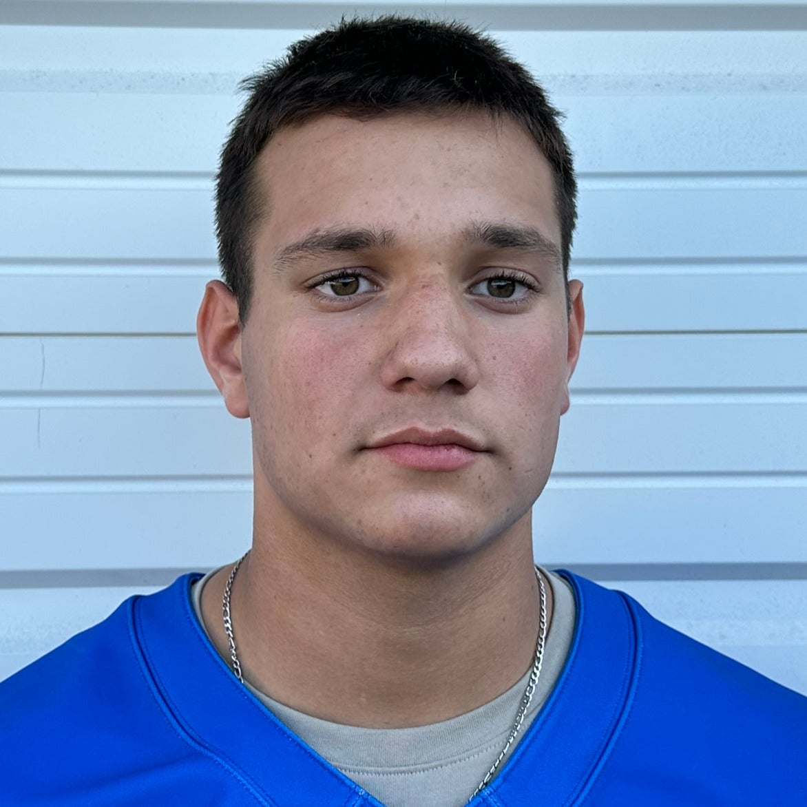 Mason Moaliitele mugshot