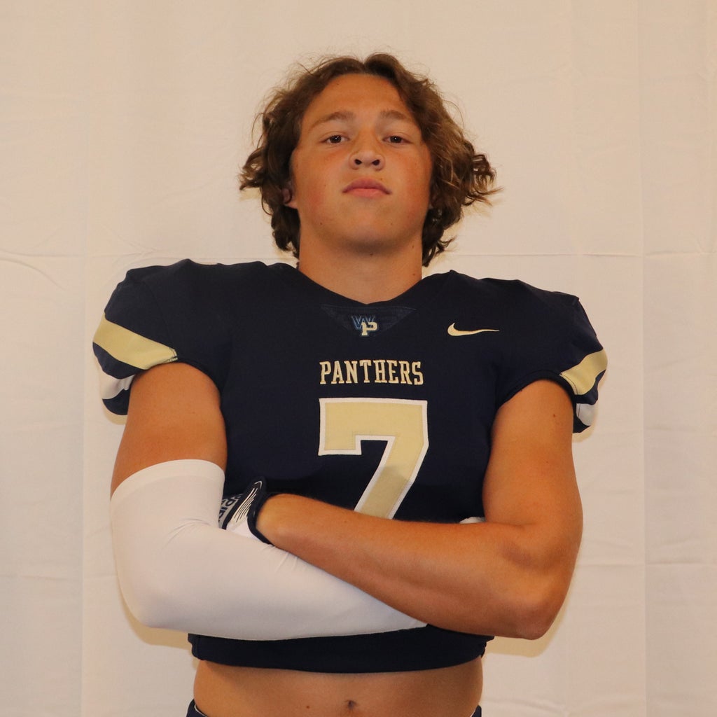 Topher Petersen mugshot