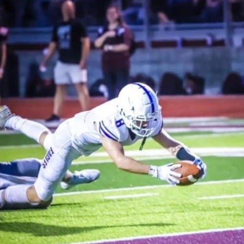 Wyatt Hallam mugshot