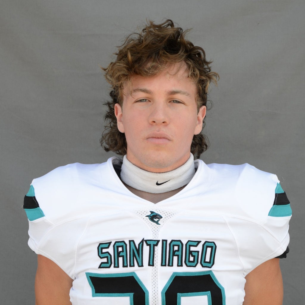 Liam Casas mugshot