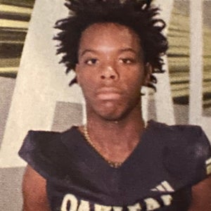 London Carswell mugshot