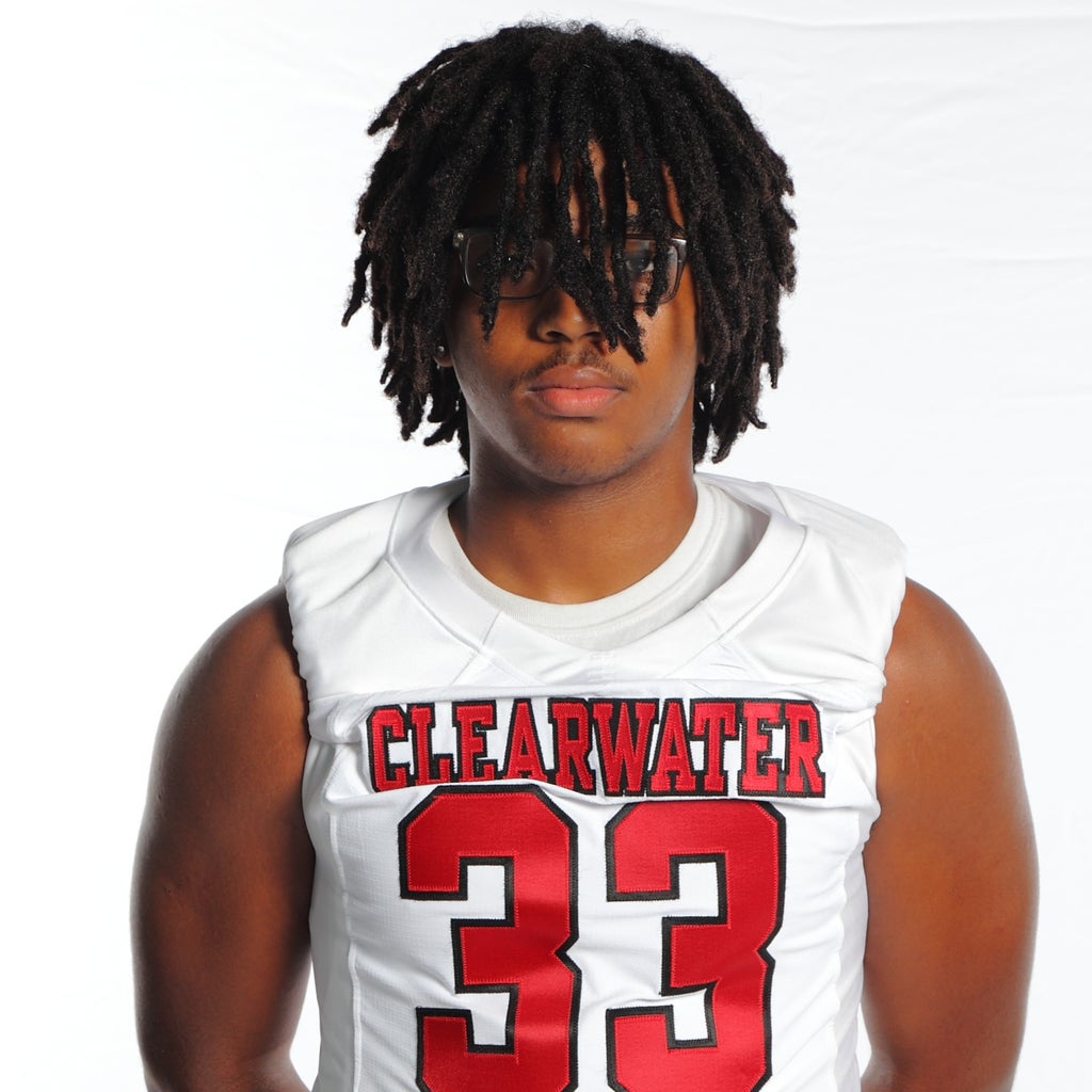 Elijah Clay mugshot