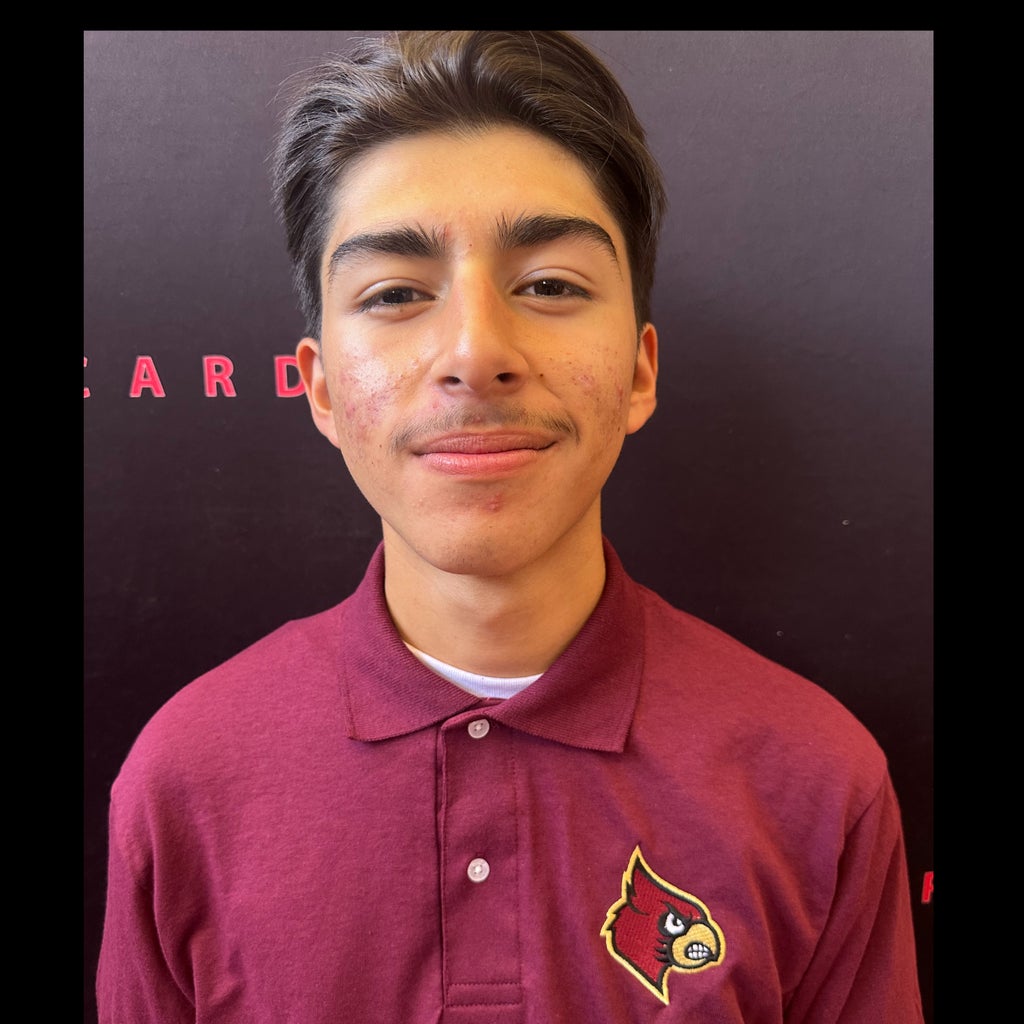 Dominic Meza mugshot