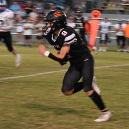 Bennett Henson mugshot