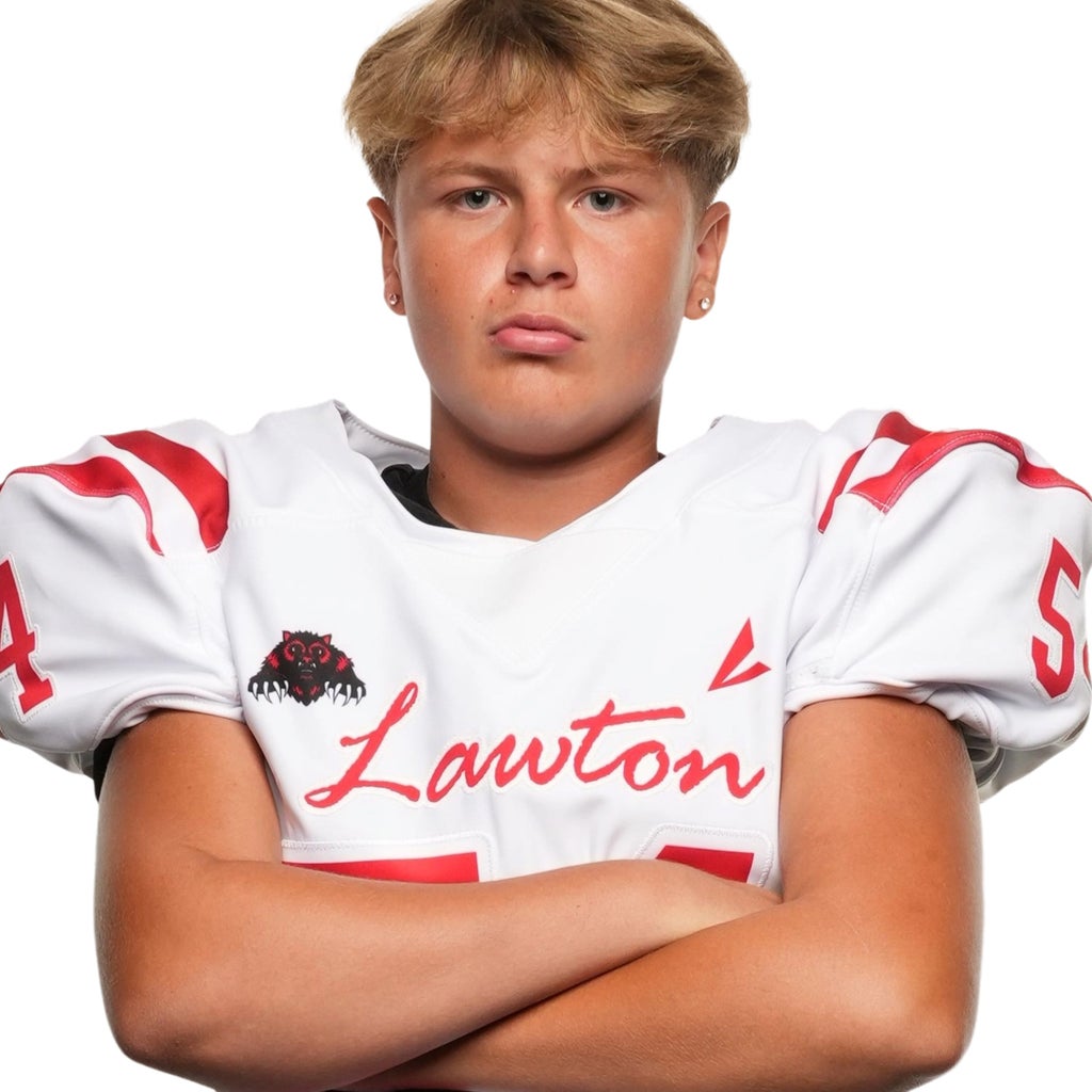 Caden Johnson mugshot