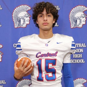 Andrew Salazar mugshot
