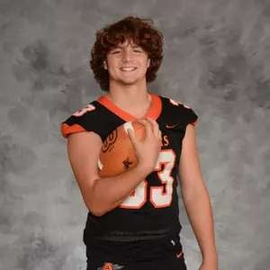 Tanner Holt mugshot